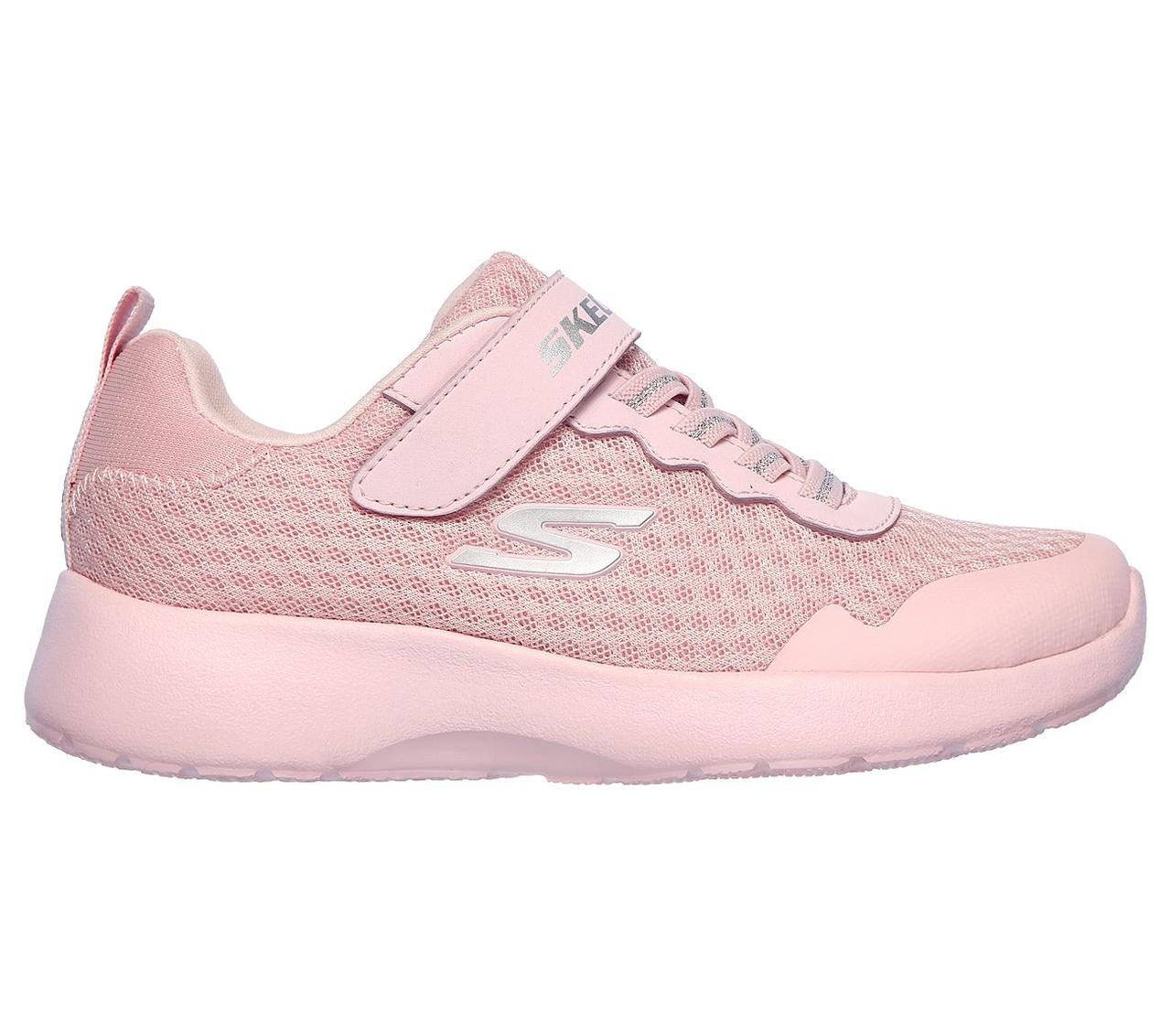 

Оригінальні дитячі кросівки Skechers Dynamight - Lead Runner (81303L PNK) 28.5