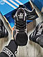 Чоловічі кросівки Adidas (чорні) 589TP, фото 5