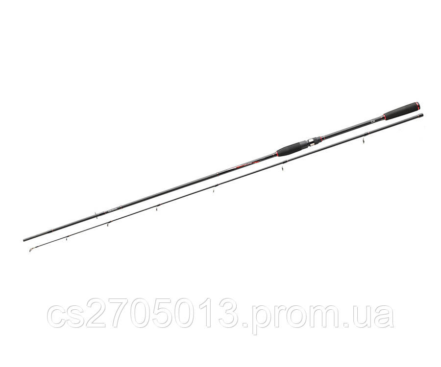 

Спиннинговое удилище Daiwa Crossfire Spin 2.10м 10-40г