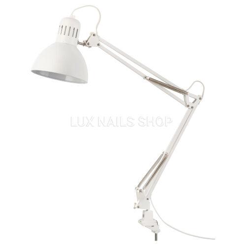 

Лампа IKEA TERTIAL 703.554.55, белая (для настольного освещения и идеальных бликов на ногтях)