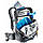 Рюкзак Deuter Freerider Lite 22 SL колір 3049 indigo (3303019 3049), фото 9
