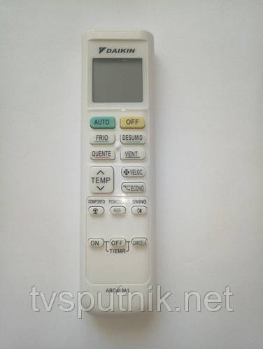 daikin remote control manual arc480a8 daikin remote control manual arc480a8