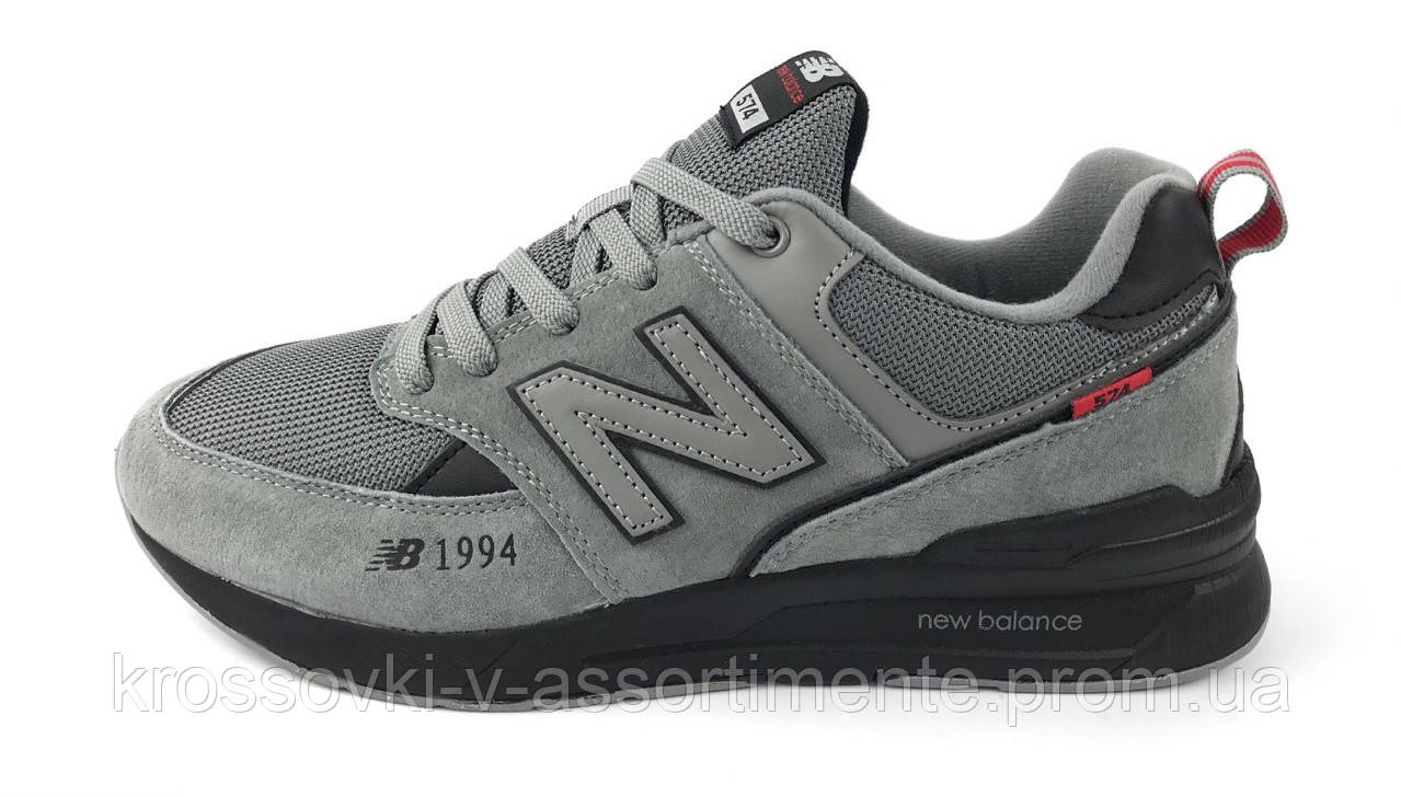 

Мужские кроссовки New Balance 1994 р-р: 41-46, Серый