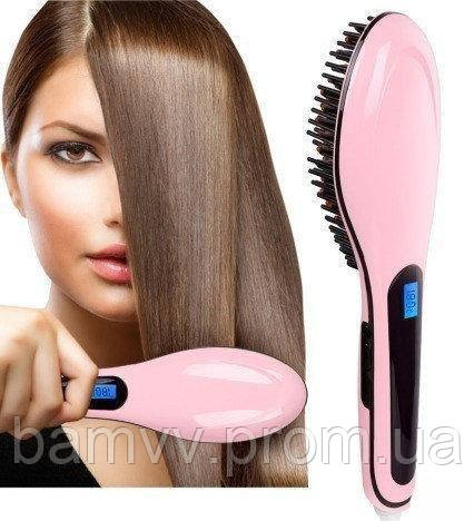 

Расческа для выпрямления волос Fast Hair HQT-906 SKL11-130419