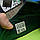 Мужские кроссовки Adidas Nite Jogger Зеленые Текстильные, фото 3