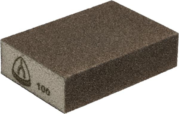 Шлифовальный брусок SK 500 (70x100x25mm), P100, Klingspor