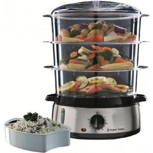 

Пароварка Russell Hobbs Cook at Home Food Steamer