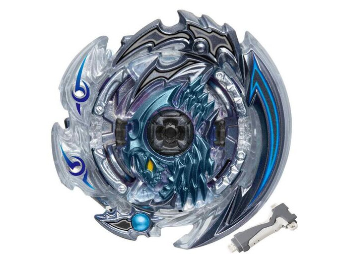 

Волчок бейблейд Люцифер Зе Енд B-175 Beyblade Burst Superking «Hollow Deathscyther»