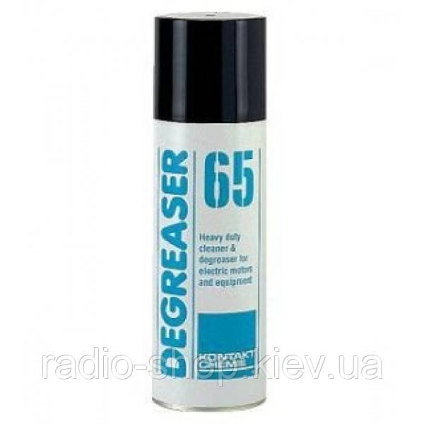 

Обезжириватель DEGREASER 65 (200ml)