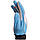 Перчатки вратарские детские ARSENAL FB-0028-04 р. 7, синий-белый-красный, фото 4