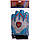 Перчатки вратарские детские ARSENAL FB-0028-04 р. 7, синий-белый-красный, фото 6