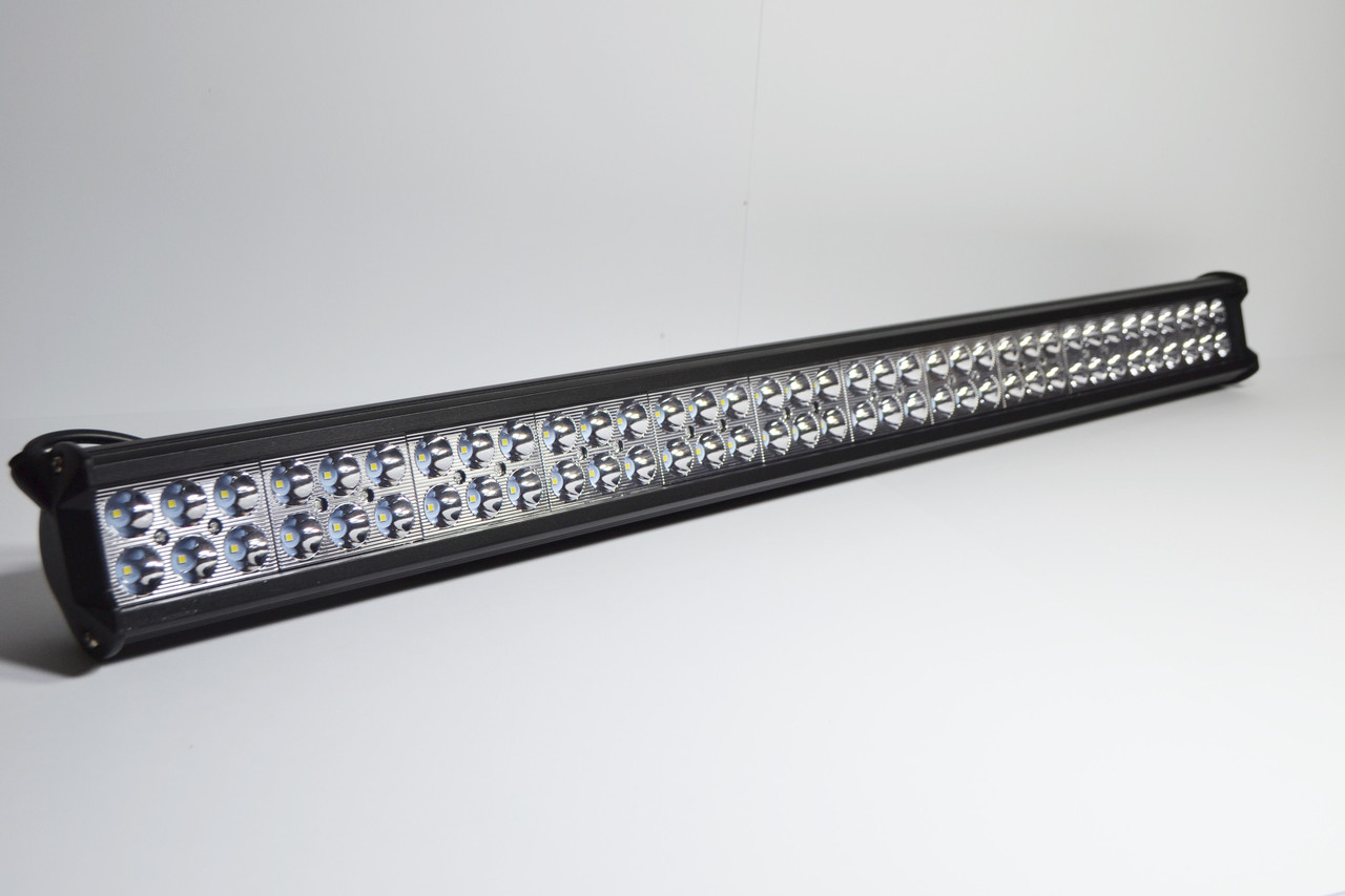 

Светодиодная LED Балка (119см) 306вт (светодиоды 3w x102шт)