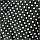 Трусы женские трикотажные черные сердечко+горох ассорти НОРМА (96-108) 30031978, фото 5