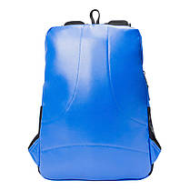 Рюкзак молодежный YES T-32  "Citypack ULTRA" синий/серый, фото 2