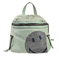 Сумка-рюкзак YES, зеленый, фото 2
