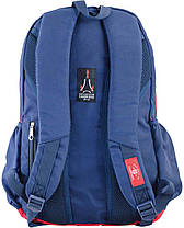 Підлітковий Рюкзак YES CA 102, синій, 31*47*16.5, фото 3