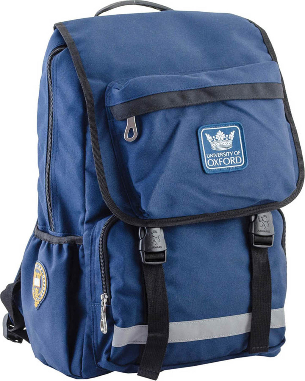 Рюкзак подростковый YES  OX 228, синий, 30*45*15