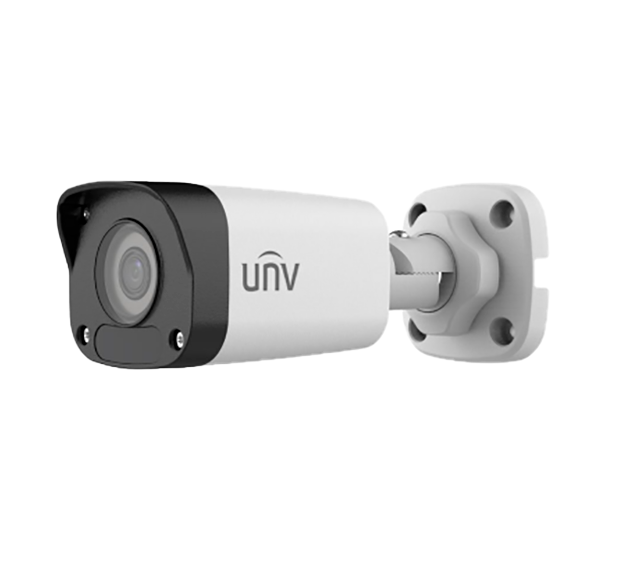 Вулична IP відеокамера Uniview IPC2122LB-SF40-A, 2Мп