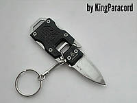 Застежка-нож Трансформер для браслетов из паракорда брелок