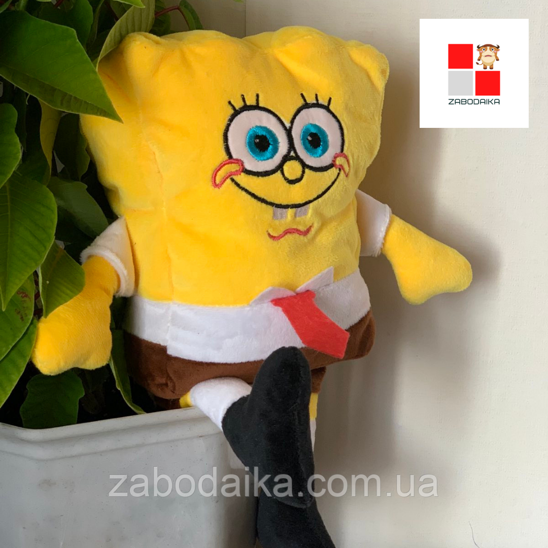 

Мягкая Игрушка Губка Спанч Боб и Патрик
