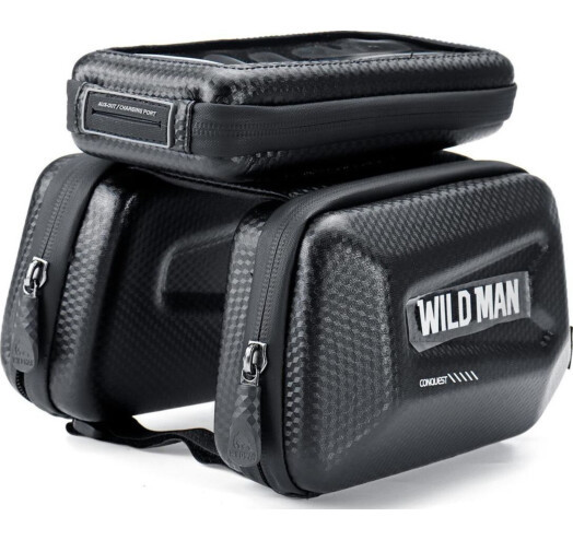 

Сумка-органайзер Wild Man E6S Black [59075]