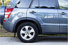 Расширители колесных арок Suzuki Grand Vitara 2005-2008, фото 3