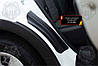 Накладки на часть задних арок Hyundai Creta 1, фото 3