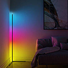 Підлоговий світильник Corner Light RGB