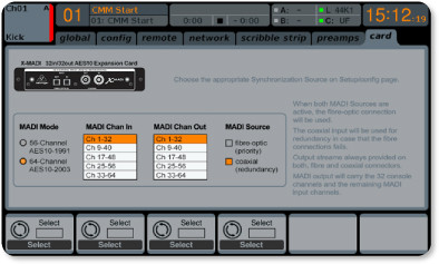 Ціна Карта розширення Behringer X-MADI | MUSICCASE 