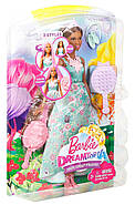 Кукла Barbie Принцесса "Волшебные волосы" Dreamtopia Color Stylin' Princess, фото 6