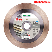 Алмазний відрізний диск Distar Edge 45° 1A1R 180x1,4x25x25,4 мм, фото 1