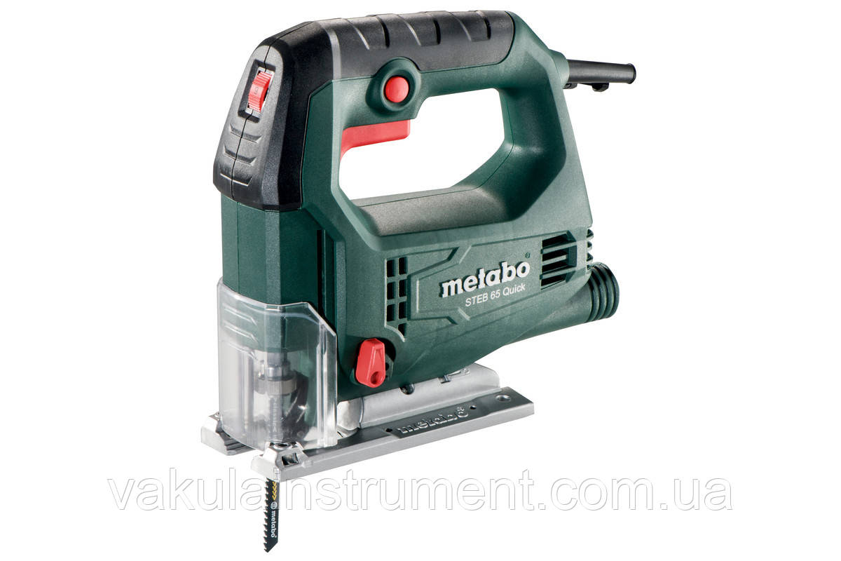 

Лобзик Metabo STEB 65 QUICK (601030000)