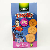 Печенье для детей Gullon Justice League 380g