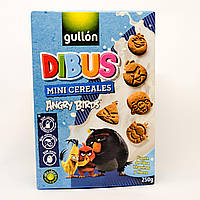 Печенье фигурное Gullon Dibus Angry Birds 250 gramm