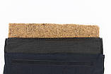 Масажний килимок Аплікатор Кузнєцова + валик масажер для спини/шиї/голови OSPORT Lotus Mat EcoPro (apl-022), фото 3