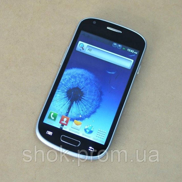 

Уценка Samsung Galaxy S3 mini. 2SIM без задней крышки.