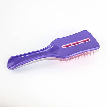 Расческа для укладки феном "Tan Teezer" Easy Dry & Go Purple (105925)