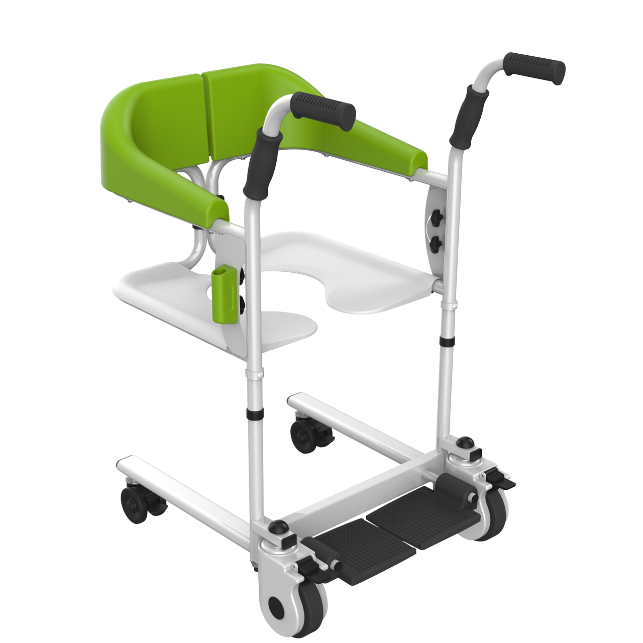 

Транспортировочное кресло-коляска, подъемник для инвалидов и пожилых людей MIRID MKX-01A