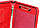 Папка-органайзер з штучної шкіри Portfolio Port1013 червона, фото 4