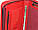 Жіноча велика папка-портфель з еко шкіри Portfolio Port1010 червона, фото 7