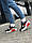 Чоловічі кросівки Max 90 Шкіряні Чорні  Люкс, фото 3