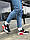 Чоловічі кросівки Max 90 Шкіряні Чорні  Люкс, фото 5