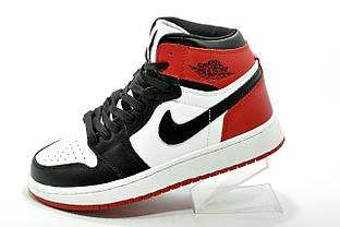 Кроссовки подростковые Nike Air Jordan 1 (Найк Джордан)