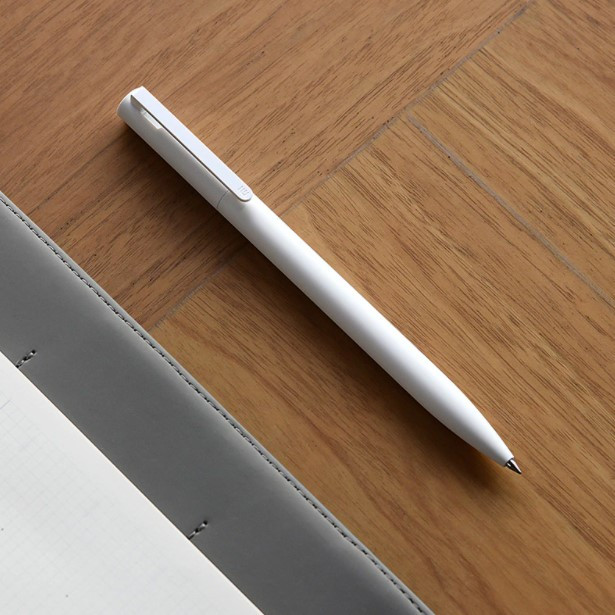 Ручка Xiaomi Gel Pen MJZXB01XM white