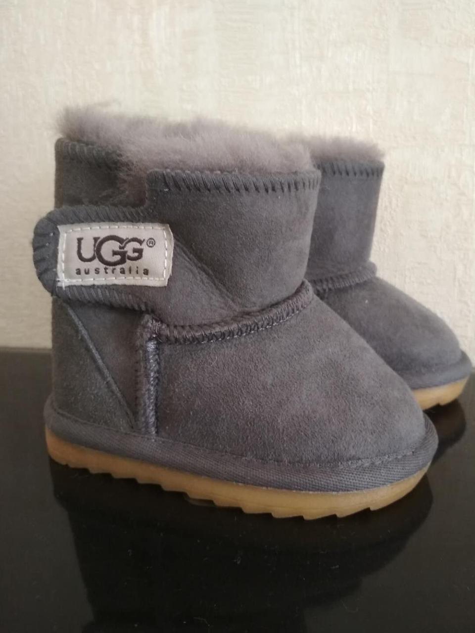 

Детские угги UGG 24