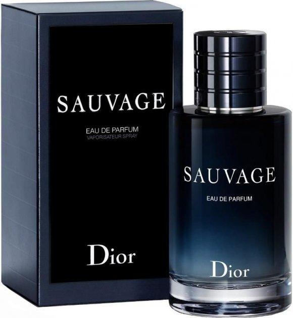 

Christian Dior Sauvage Парфюмированная вода 100 ml Духи Кристиан Диор Саваж 100 мл Мужской