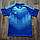 Детская форма футбольная Adidas синяя BR, фото 8