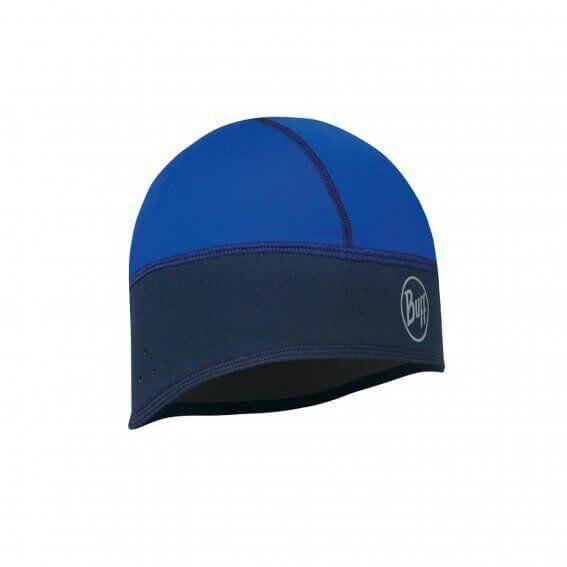Шапка Buff Windproof Tech Fleece Hat, Solid Blue (BU 113389.707.10.00) —  Купить Недорого на Bigl.ua (1457653149)