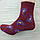 Жіночі шкарпетки з махрою теплі зимові Житомир ТОП-ТАП Україна 37-40 розмір НЖЗ-0101407, фото 5