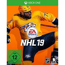 Игра для Xbox One NHL 19 Xbox One